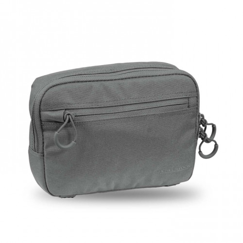 Eberlestock® - Large Padded Accessory Pouch - Gray