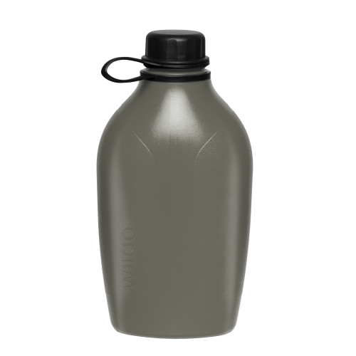 WILDO - Explorer Bottle (1 Liter) Black