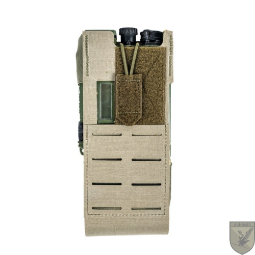 MD-Textil - Tasca modulare SEM52SL - Grigio pietra oliva