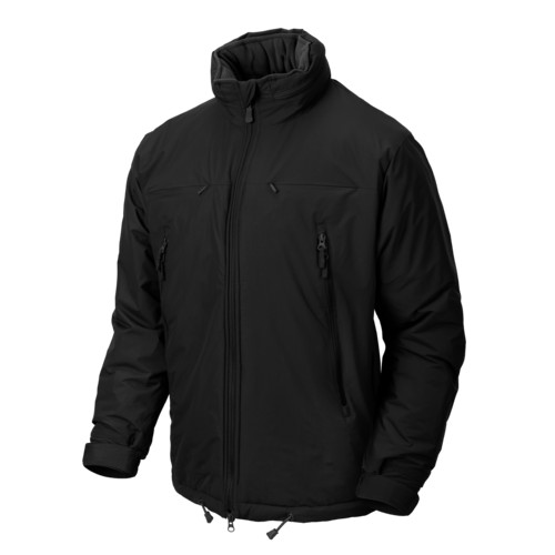 Helikon Tex® - HUSKY Tactical Winter Jacket - CLIMASHIELD® APEX 100G - Black