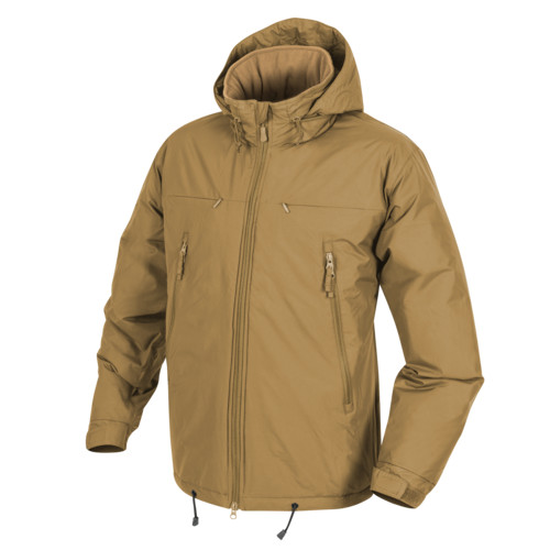 Helikon Tex® - HUSKY Tactical Winter Jacket - CLIMASHIELD® APEX 100G - Coyte