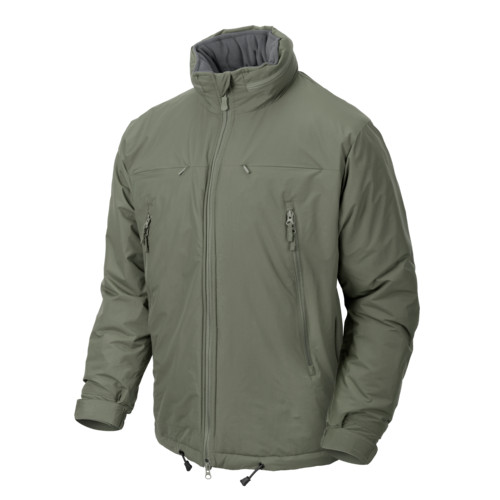 Helikon Tex® - HUSKY Tactical Winter Jacket - CLIMASHIELD® APEX 100G - Alpha Green