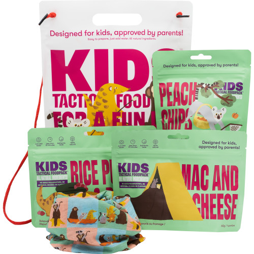 Tactical FoodPack - KIDS Combo Forest