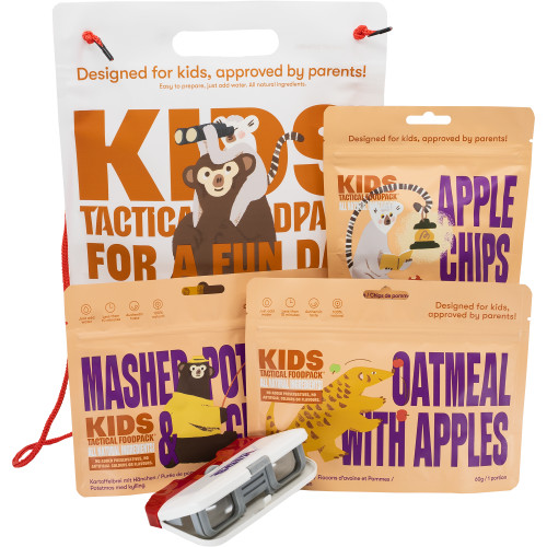 Tactical FoodPack - KIDS Combo Desert