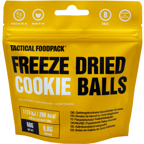 Tactical Foodpack - Cookie Balls