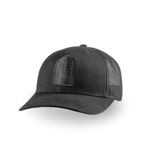 Eberlestock® - Lucky Knuckles Hat - Black