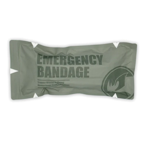 RHINO RESCUE - Double Layer Tearable Bandage 4''