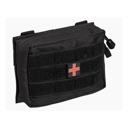 MIL-TEC - First Aid Set "LEINA" Pro 25 pcs. - Black