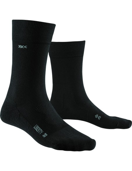 X-SOCKS - Business Liberty Black - 2 paires