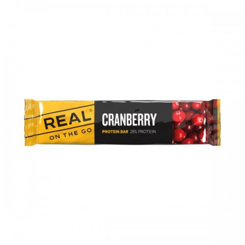 REAL Dry tech - Caramel Energy Bar