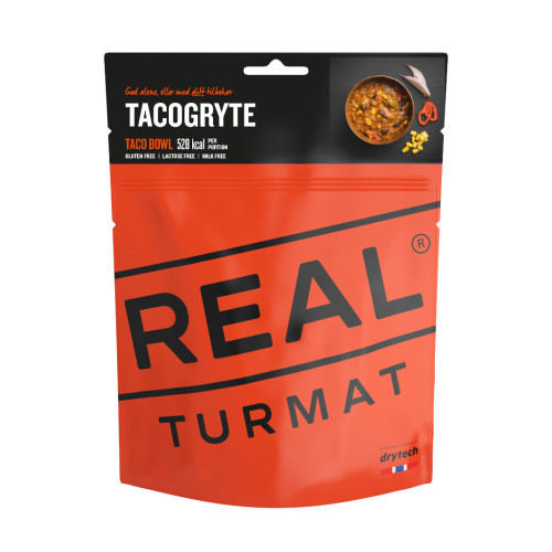 REAL Drytech - Ragoût de tacos - TURMAT