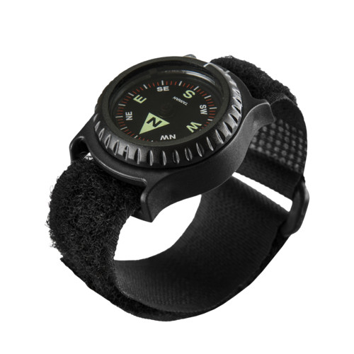 Helikon Tex® - Wrist Compass T25 - Black