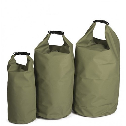 MIL-TEC - Drybag OD Green 10L
