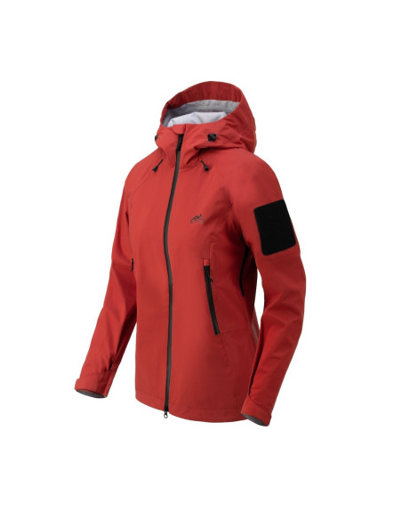 Helikon Tex® - SQUALL WOMEN'S HARDSHELL JACKET - TORRENTSTRETCH