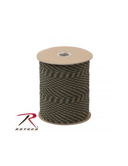 Rothco® - Nylon Paracord Type III 550lb - Laufmeter