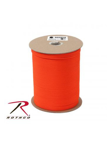 Rothco® - Nylon Paracord Type III 550lb - Laufmeter
