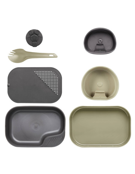 WILDO® - CAMP-A-BOX® COMPLETE