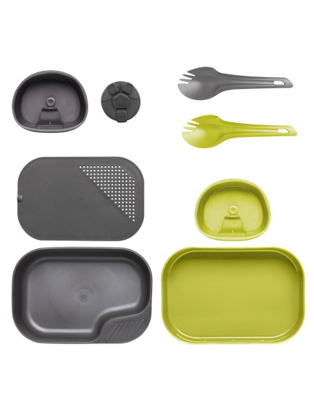 WILDO® - CAMP-A-BOX® DUO COMPLETE