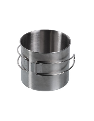 MIL-TEC® - Gobelet en acier inoxydable