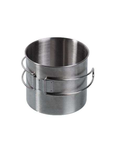 MIL-TEC® - Tazza in accaio inox