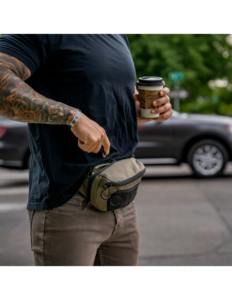 EBERLESTOCK® - Bando Bag