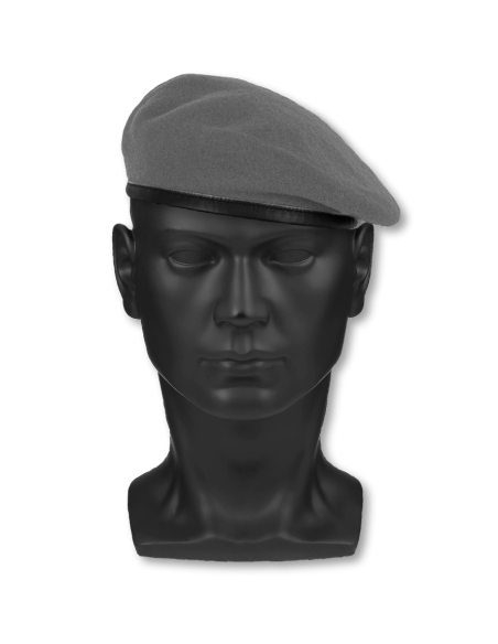 Original French Commando Béret Gris (Police Militaire)