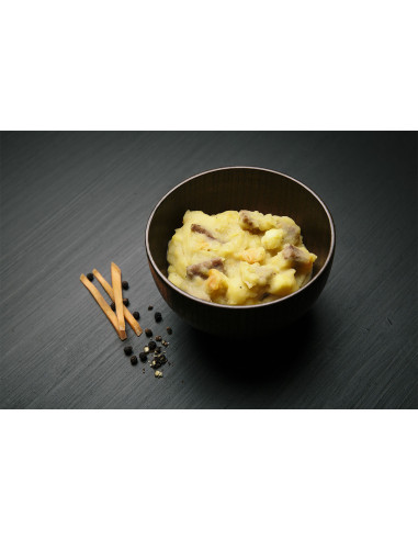 REAL® Drytech - Potée de bœuf et de pommes de terre ARCTIC FIELD RATION