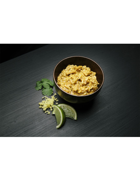REAL® Drytech - Hähnchen Tikka Masala ARCTIC FIELD RATION