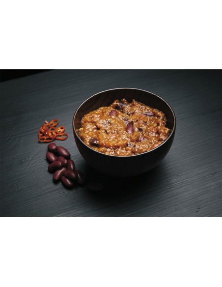 REAL® Drytech - Chili con Carne ARCTIC FIELD RATION