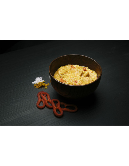REAL® Drytech - Hähnchen Curry 700 kcal - Full Meal