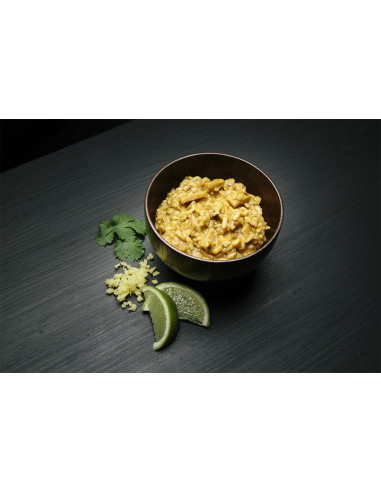 REAL® Drytech - Hähnchen Tikka Masala 700 kcal - Full Meal