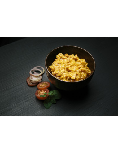 REAL® Drytech - Pasta Tomatosauce 600 kcal - Full Meal