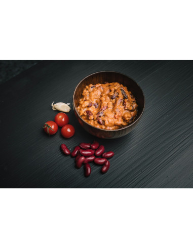 REAL® Drytech - Potée de chili, végétalienne 700 kcal - Full Meal