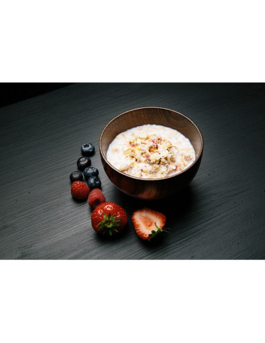 REAL® Drytech - Müesli aux baies 700 kcal - Light Meal