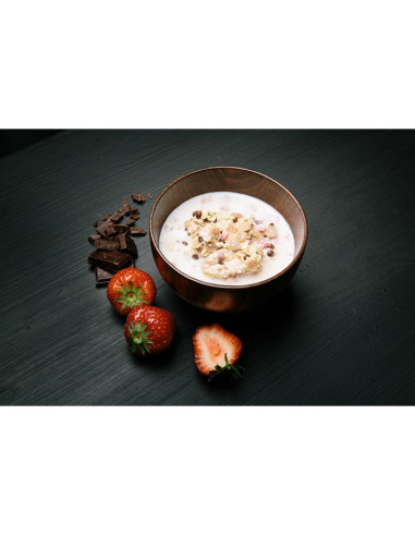 REAL® Drytech - Schokoladenmüesli 700 kcal - Light Meal
