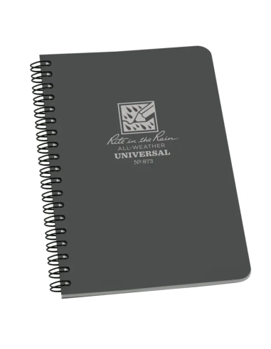 Rite in the Rain® - Side-Spiral Notebook No.73