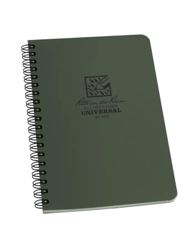 Rite in the Rain® - Side-Spiral Notebook No.73