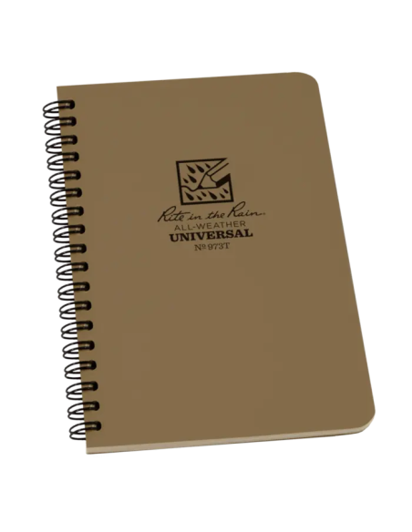 Rite in the Rain® - Side-Spiral Notebook No.73