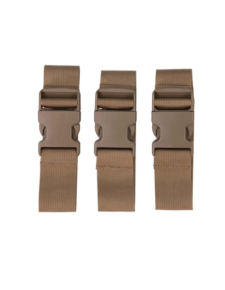 EBERLESTOCK® - 38mm X 12" Strap Extensions