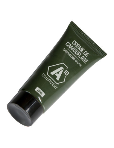 A10 Equipment ® - Tube Tarncreme EXPEDITION 20 ml