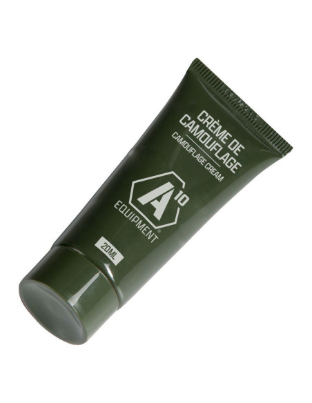 A10 Equipment ® - Tube Tarncreme EXPEDITION 20 ml