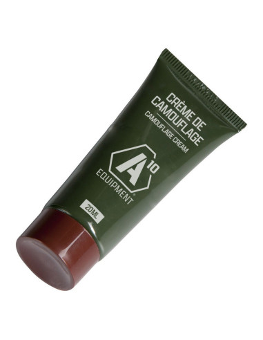 A10 Equipment ® - Tubetto di crema camouflage EXPEDITION 2