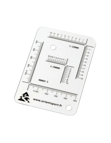 Quadrato di rilevamento UTM - GPS