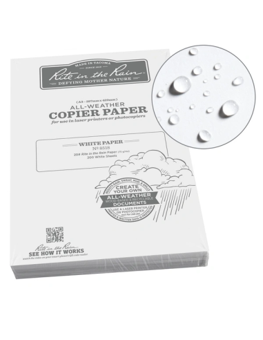 Rite in the Rain® - Carta per stampanti