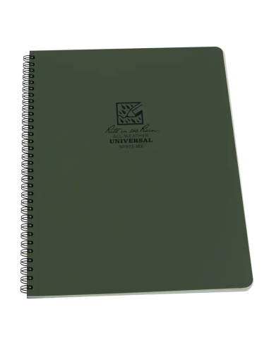 Rite in the Rain® - Maxi Side-Spiral Notebook NO.73-MX