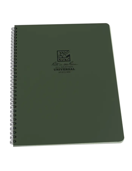 Rite in the Rain® - Maxi Side-Spiral Notebook NO.73-MX
