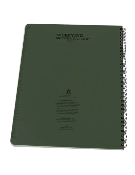 Rite in the Rain® - Maxi Side-Spiral Notebook NO.73-MX