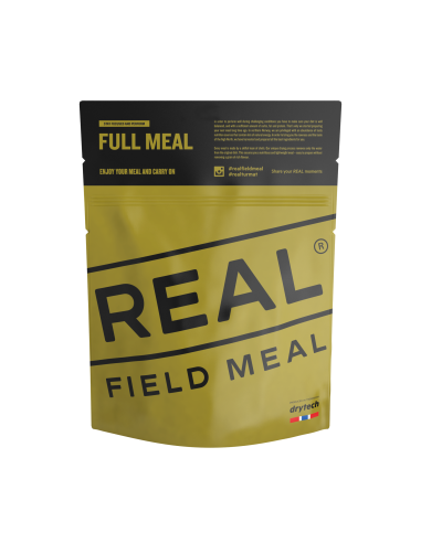 REAL® Drytech - Lamm Mulligatawny - Full Meal