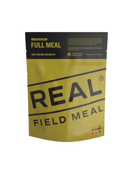 REAL® Drytech - Lamm Mulligatawny - Full Meal