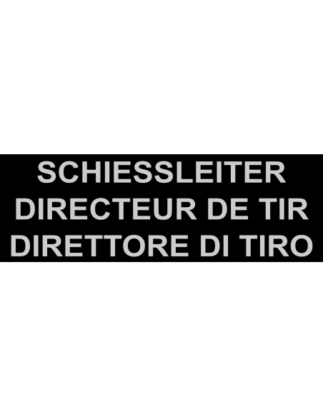 DIVICUS - Reflective Patch - SCHIESSLEITER